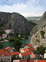 Omis Canyon