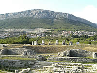 Solin Roman Theatre